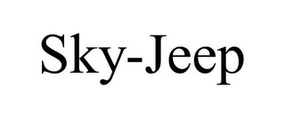 SKY-JEEP