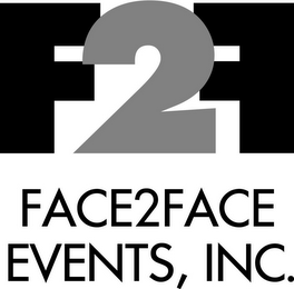 F2F FACE TO FACE EVENTS, INC.