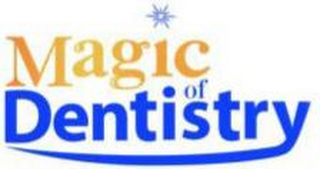 MAGIC OF DENTISTRY