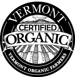 VERMONT CERTIFIED ORGANIC VERMONT ORGANIC FARMERS