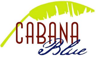 CABANA BLUE