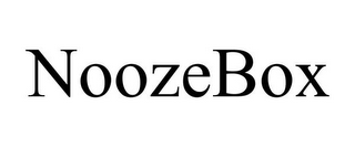 NOOZEBOX