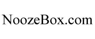 NOOZEBOX.COM