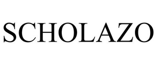 SCHOLAZO