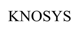 KNOSYS