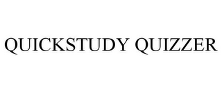 QUICKSTUDY QUIZZER