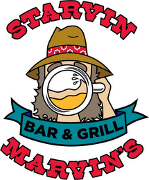 STARVIN MARVIN'S BAR & GRILL