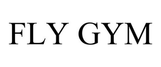 FLY GYM