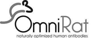 OMNIRAT NATURALLY OPTIMIZED HUMAN ANTIBODIES