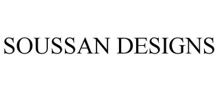 SOUSSAN DESIGNS