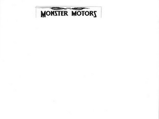 MONSTER MOTORS
