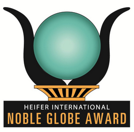 HEIFER INTERNATIONAL NOBLE GLOBE AWARD