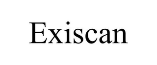 EXISCAN