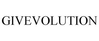 GIVEVOLUTION