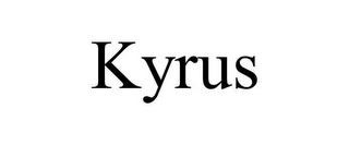 KYRUS