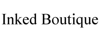 INKED BOUTIQUE