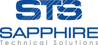 STS SAPPHIRE TECHNICAL SOLUTIONS