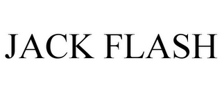 JACK FLASH