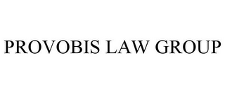 PROVOBIS LAW GROUP