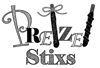 PRETZEL STIXS