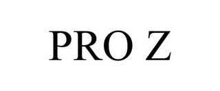 PRO Z