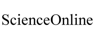 SCIENCEONLINE