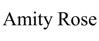 AMITY ROSE