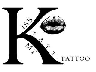 KISS MY TATT TATTOO