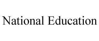 NATIONAL EDUCATION