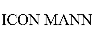 ICON MANN