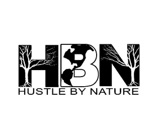 HBN HUSTLE BY NATURE