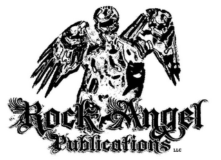 ROCK ANGEL PUBLICATIONS LLC