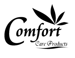 COMFORT CARE PRODUCTS