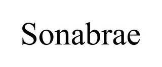 SONABRAE