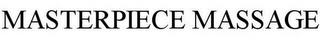 MASTERPIECE MASSAGE