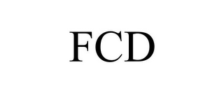 FCD