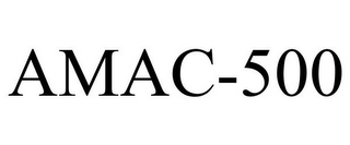 AMAC-500