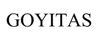 GOYITAS