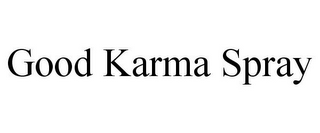 GOOD KARMA SPRAY