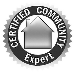 CERTIFIED COMMUNITY EXPERT