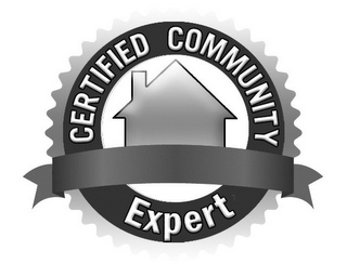 CERTIFIED COMMUNITY EXPERT