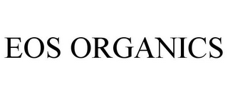 EOS ORGANICS