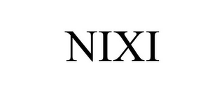 NIXI