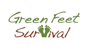 GREEN FEET SURVIVAL