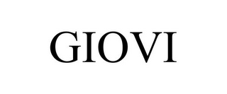 GIOVI