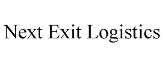 NEXT EXIT LOGISTICS