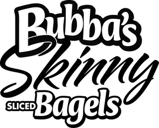 BUBBA'S SKINNY SLICED BAGELS