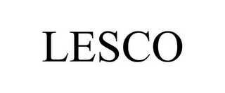 LESCO