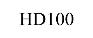 HD100