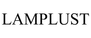 LAMPLUST